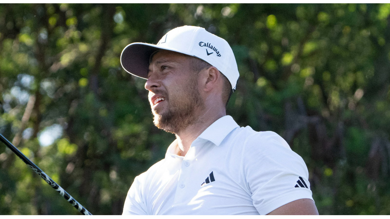 Xander Schauffele is so fed up with men's pro golf he has a new motto